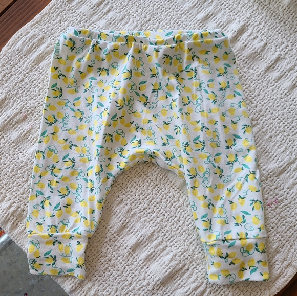 Jessica Simpson Baby Lemon Summer Set 3 month - Picture 7 of 14